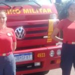 É dia Internacional da mulher: conversamos com dois bombeiros femininos