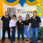 Radio Princesa 104.9 comemora 12 anos