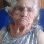 Senhora de 110 anos comemora aniversário