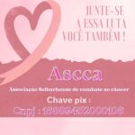 A Travessia vai realizar Live Rosa com apoiadores e destina percentual das vendas para a Ascca de Selbach.