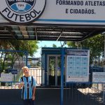 Goleiro da Ames está no Grêmio portoalegrense