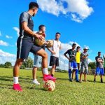 MG Academy estreia na liga Noligafi; jogo em casa