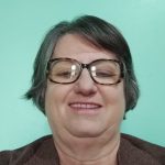 Ivete Schuster, candidata a reeleição de conselheira tutelar, fala de seu trabalho e objetivo em continuar no Conselho.