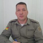Tenente da BM, natural de Ijuí e que atuou em Selbach, morre em acidente de trânsito em Jacuizinho