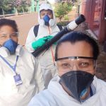 A agente de endemias Gabriela, de Selbach, faz um relato sobre a situação da doença dengue no município