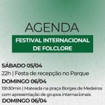 Vem ai Festival Internacional do Folclore