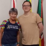 No dia da conscientização do autismo falamos com Ilaine Terezinha Sander, mãe atípica, e Carlos Sander Metzdorf