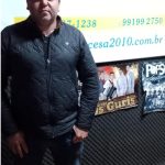 Secretario de obras Gilson Maldaner