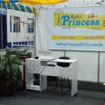 A rádio Princesa FM já é XVI Blumenfest