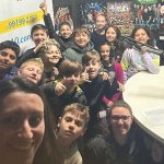 Rádio Escola com a Escola Aníbal Magni