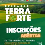 Extensionista rural da Emater de Selbach fala sobre o programa Terra forte