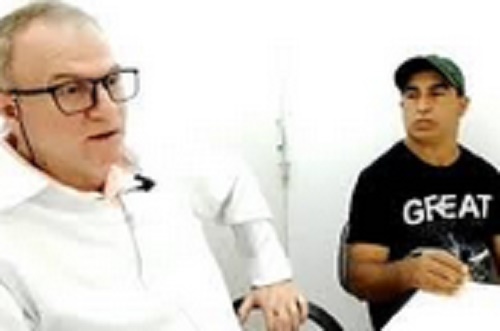 Laboratório Vida e Saúde, Novembro Azul e a Saúde do Homem