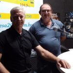 Lançamento do Site da Paróquia