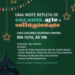 Convite da Casa Lar Dona Celestina