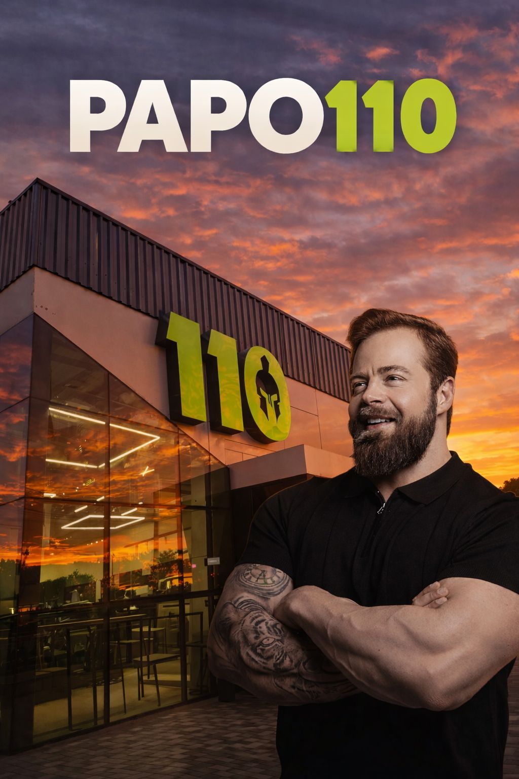 PAPO 110 – Força, testosterona e responsabilidade; o homem que a sociedade precisa