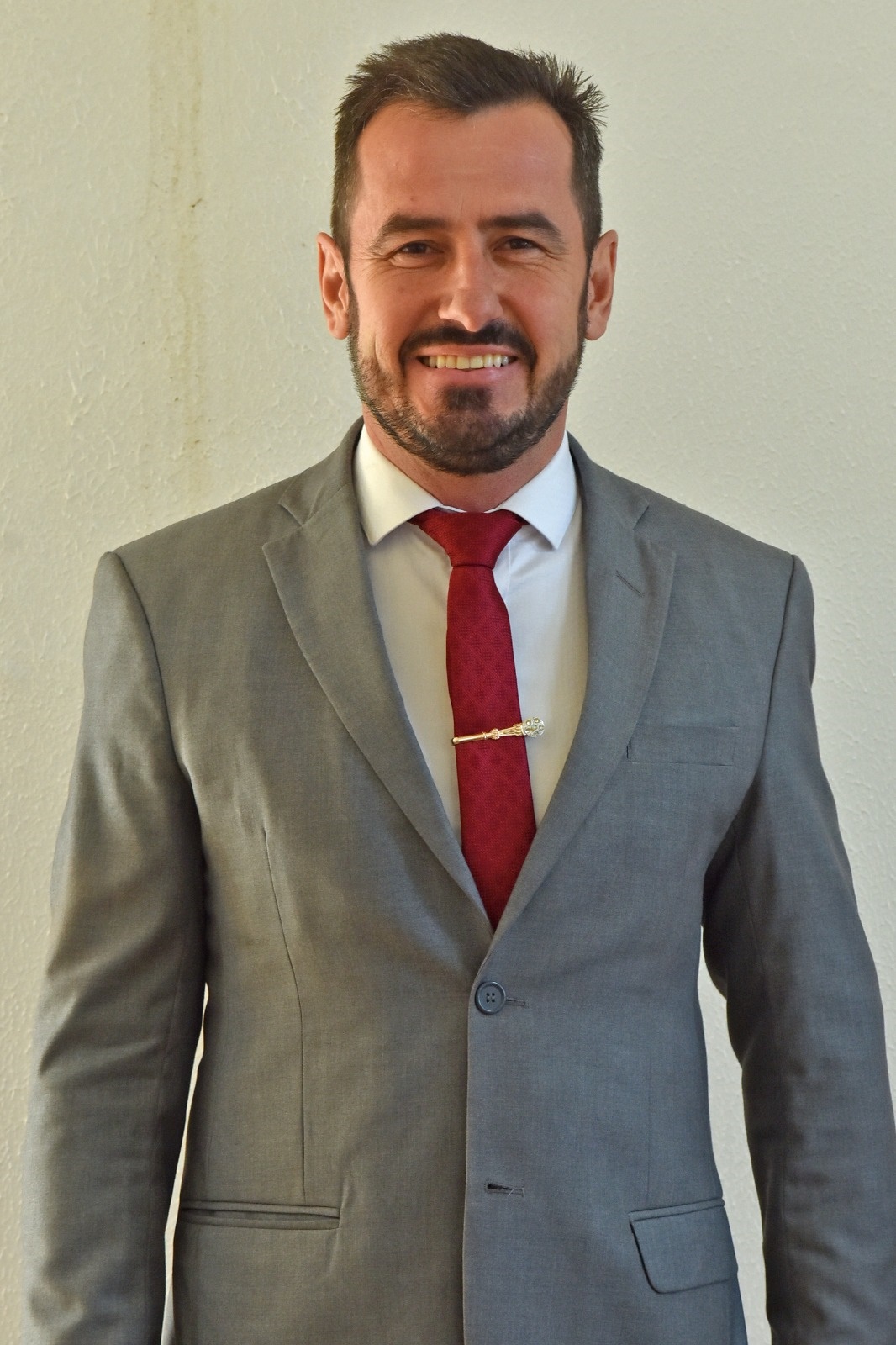 Prefeito Michael Kuhn fala das ações de início de ano do poder executivo