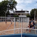 Ocorreu uma integração no complexo esportivo Cláudio Barth e Módulo Esportivo Ilvo Aloísio Barth Ocorreu uma integração no complexo esportivo Cláudio Barth e Módulo Esportivo Ilvo Aloísio Barth