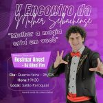 V Encontro da Mulher Selbachense V Encontro da Mulher Selbachense