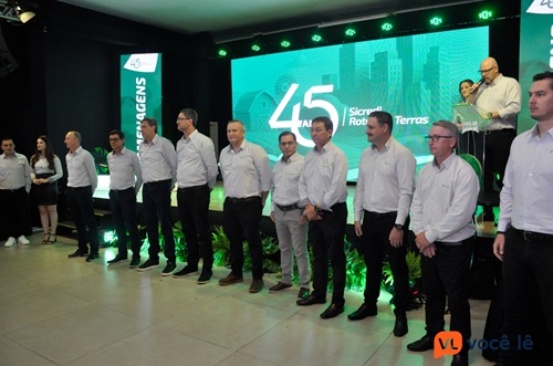 Sicredi Rota das Terras comemora 45 anos