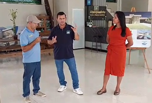 Conheça o Abençoadinho veículos e imobiliária