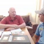 Aniversário do padre Aldino Barth - Pároco faz 85 anos nesse dia 14 de abril