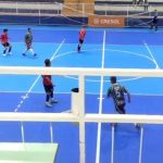 Terceira Rodada do Campeonato Cresol de Futsal - 2ª Divisão Terceira Rodada do Campeonato Cresol de Futsal - 2ª Divisão