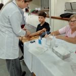 Um dia dedicado em Selbach ao cuidado, bem estar e prevenção na área da saúde Um dia dedicado em Selbach ao cuidado, bem estar e prevenção na área da saúde