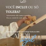 Psicóloga Gizela Vieira Scartazzini fala sobre o autismo