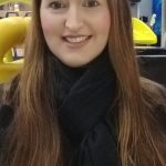 Gessica Jacobs - candidata ao conselho tutelar