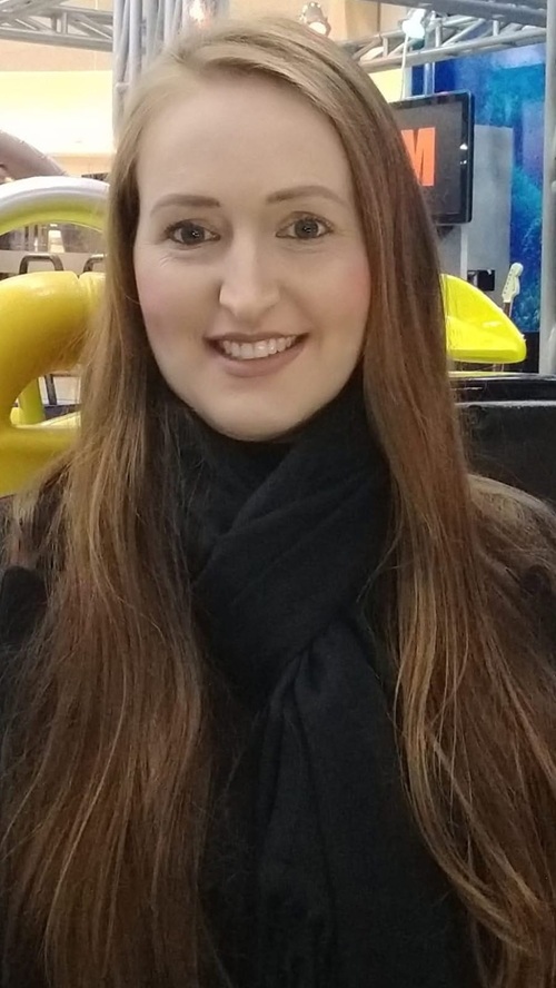 Gessica Jacobs – candidata ao conselho tutelar