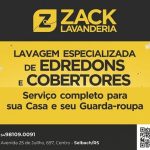 Inauguração da Zacke Lavanderia em Selbach