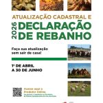 Declaração de Rebanho 2026