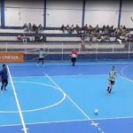 Primeira Rodada do Campeonato Cresol de Futsal - 1ª Divisão Primeira Rodada do Campeonato Cresol de Futsal - 1ª Divisão