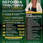 LANÇAMENTO OFICIAL | REFORMA TRIBUTÁRIA