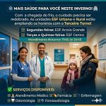 Ampliação de Horários da Saúde em Selbach