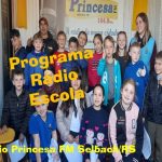 Programa Rádio Escola na Princesa FM Escola Aníbal Magni Programa Rádio Escola na Princesa FM Escola Aníbal Magni
