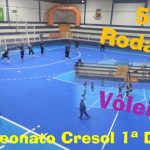 Quinta Rodada do Campeonato Cresol de Futsal - 1ª Divisão