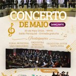 Concerto de Maio dançante Concerto de Maio dançante