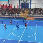 Encerramento das finais do vôlei e futsal de Selbach no domingo dia 21 de junho de 2026