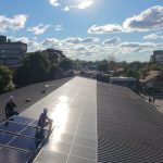 A Grazi da empresa Cristech falou sobre energia elétrica