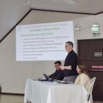 Informações sobre a reunião mensal da Acis