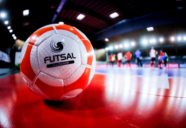 3ª rodada do 11º campeonato Sicredi Inter Comunidades de futsal em Selbach