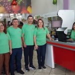 Esquina das FRUTAS inaugura em SELBACH Esquina das FRUTAS inaugura em SELBACH