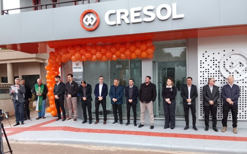 Cresol inaugura 37ª agência em Colorado