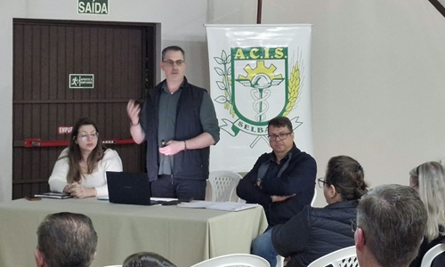 ACIS de Selbach atinge recorde de ingresso de novos associados