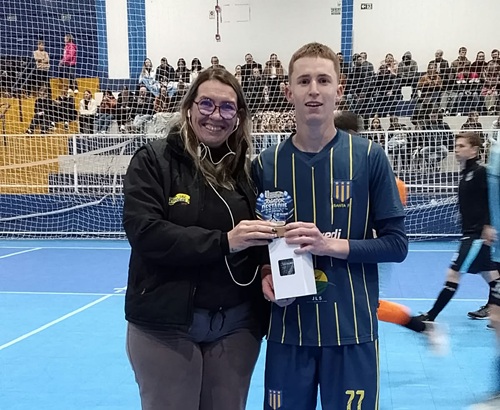 SEMI-FINAL 11º Campeonato Intercomunidades Sicredi de Futsal de Selbach