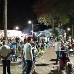 Reinauguração da praça reúne bom público em Selbach Reinauguração da praça reúne bom público em Selbach
