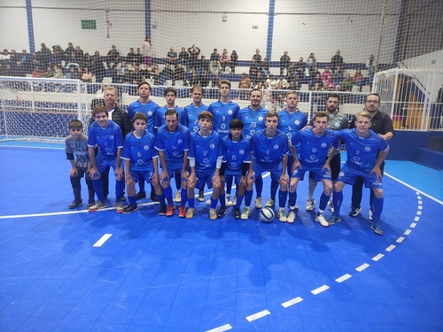 11 Campeonato Intercomunidades Sicredi de Futsal de Selbach