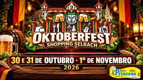 Selbach em ritmo de Oktoberfest