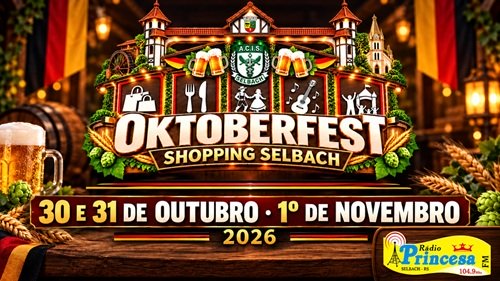Selbach em ritmo de Oktoberfest